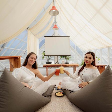 Alamu Eco Lodge Бедугул Екстериор снимка