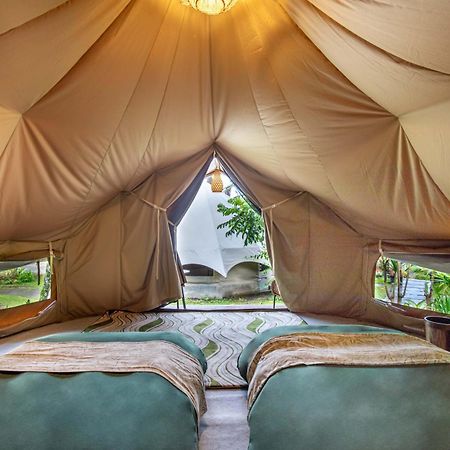Alamu Eco Lodge Бедугул Екстериор снимка