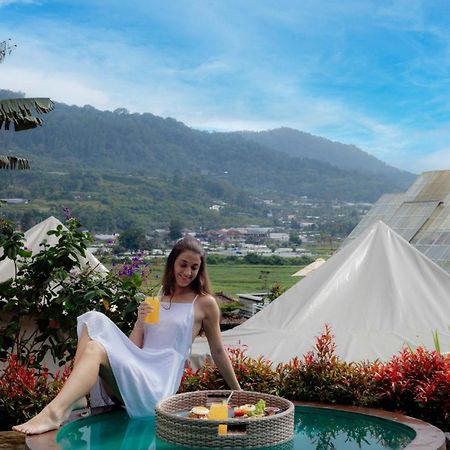 Alamu Eco Lodge Бедугул Екстериор снимка