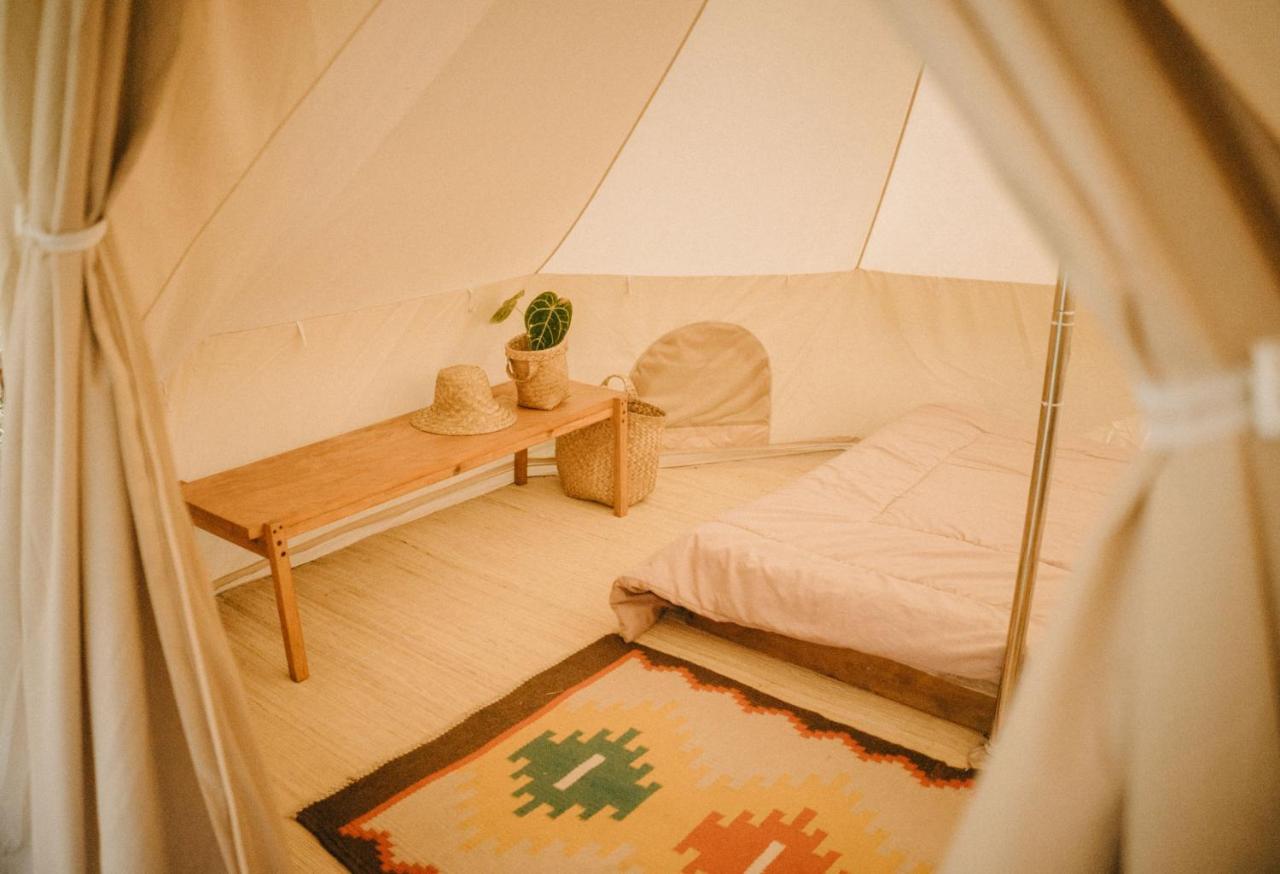 Alamu Eco Lodge Бедугул Екстериор снимка