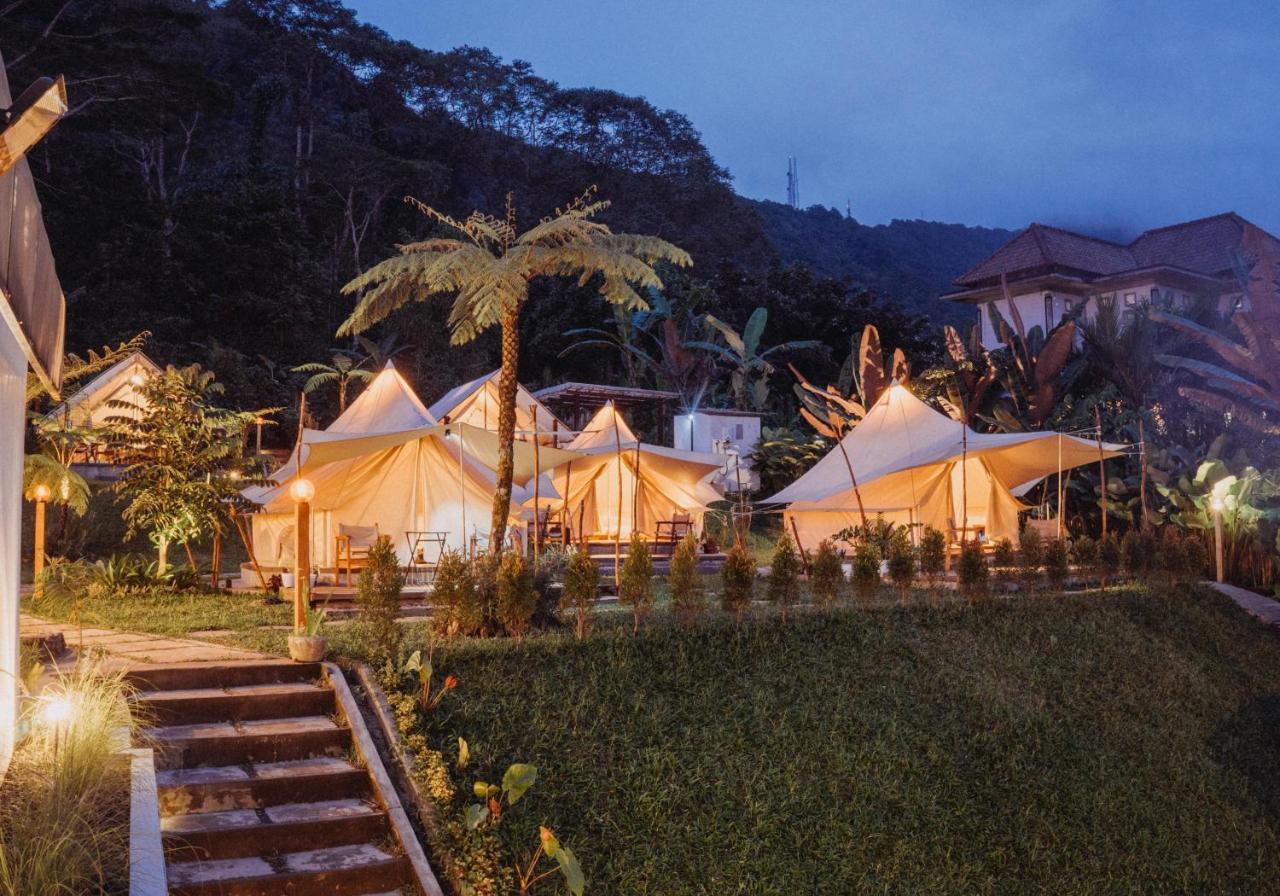 Alamu Eco Lodge Бедугул Екстериор снимка