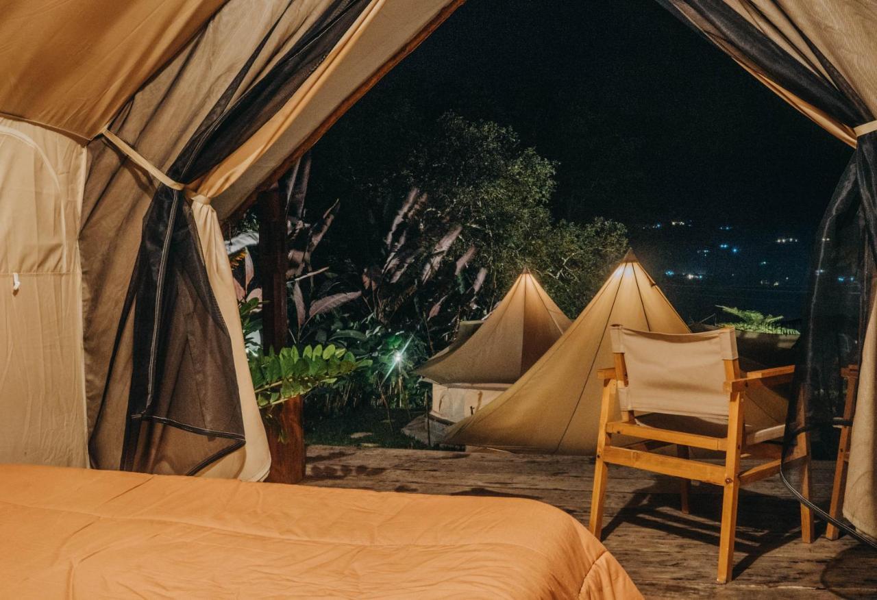 Alamu Eco Lodge Бедугул Екстериор снимка