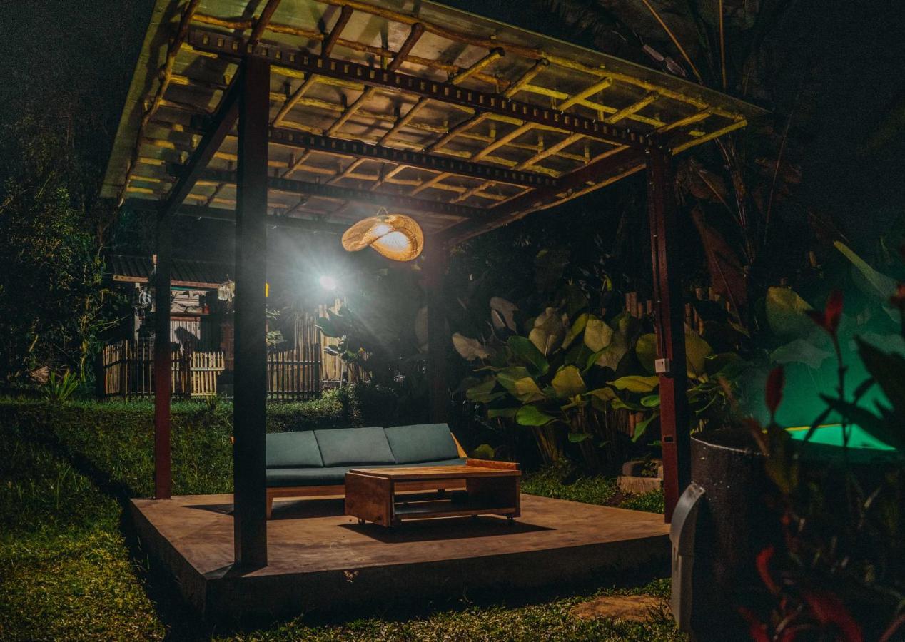Alamu Eco Lodge Бедугул Екстериор снимка