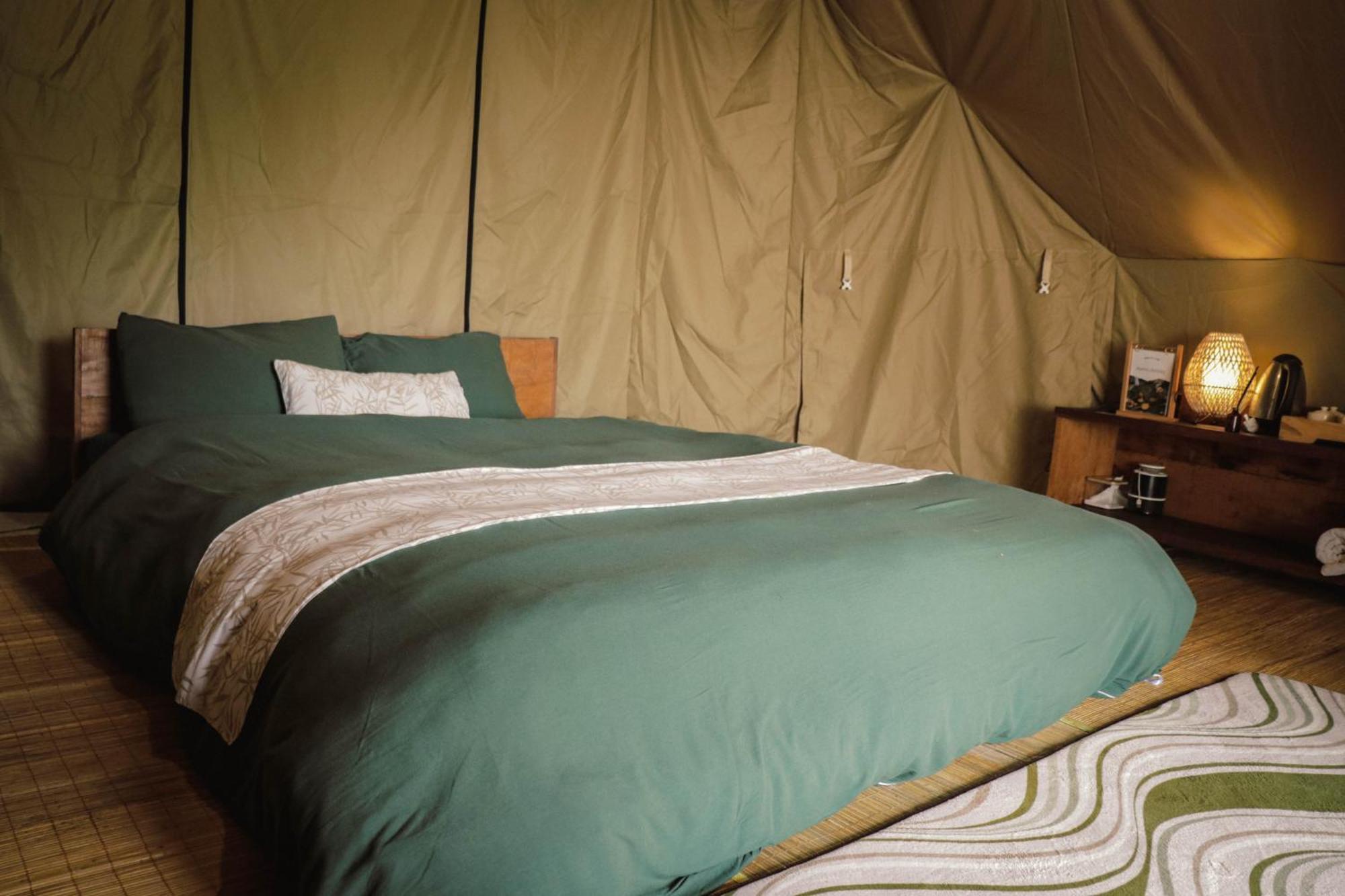 Alamu Eco Lodge Бедугул Екстериор снимка
