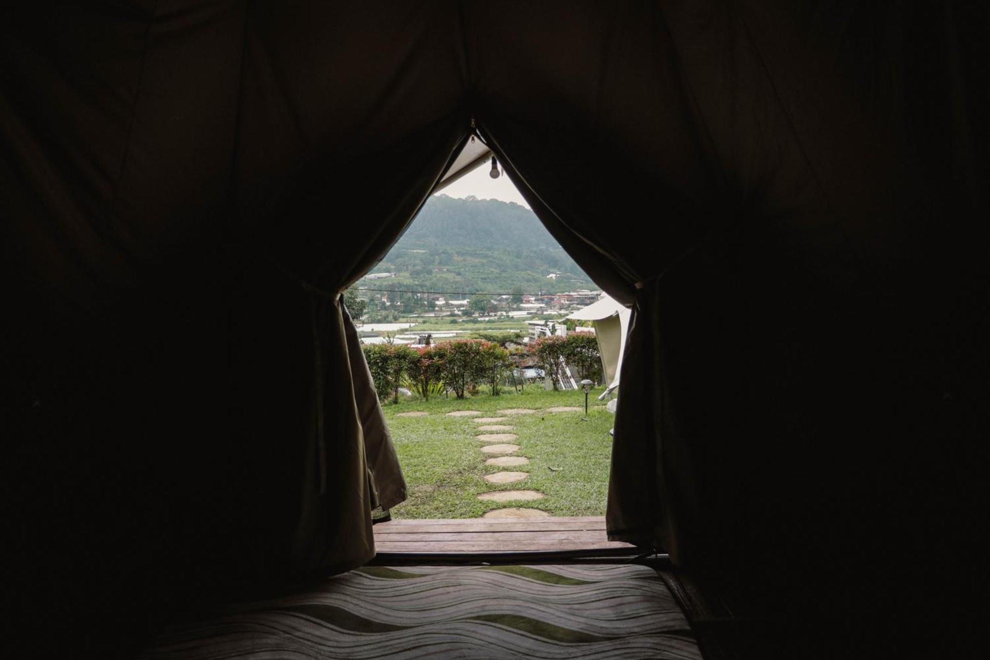 Alamu Eco Lodge Бедугул Екстериор снимка