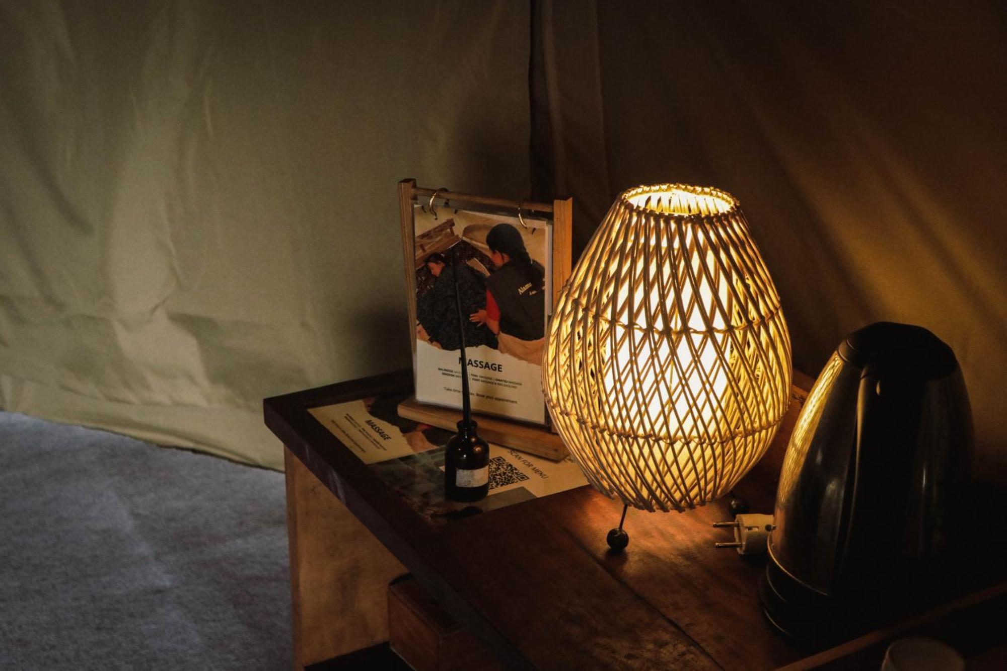 Alamu Eco Lodge Бедугул Екстериор снимка