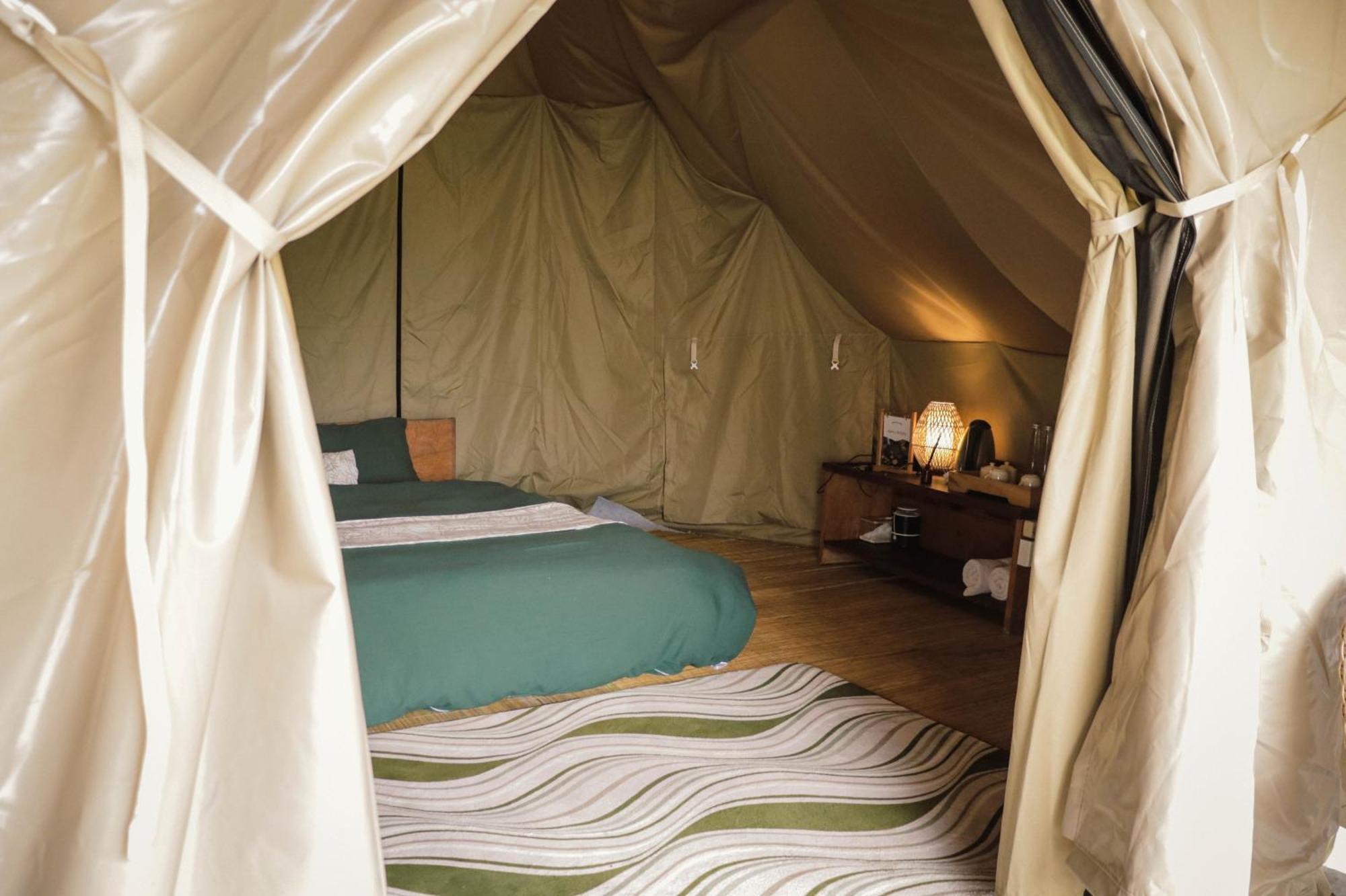 Alamu Eco Lodge Бедугул Екстериор снимка