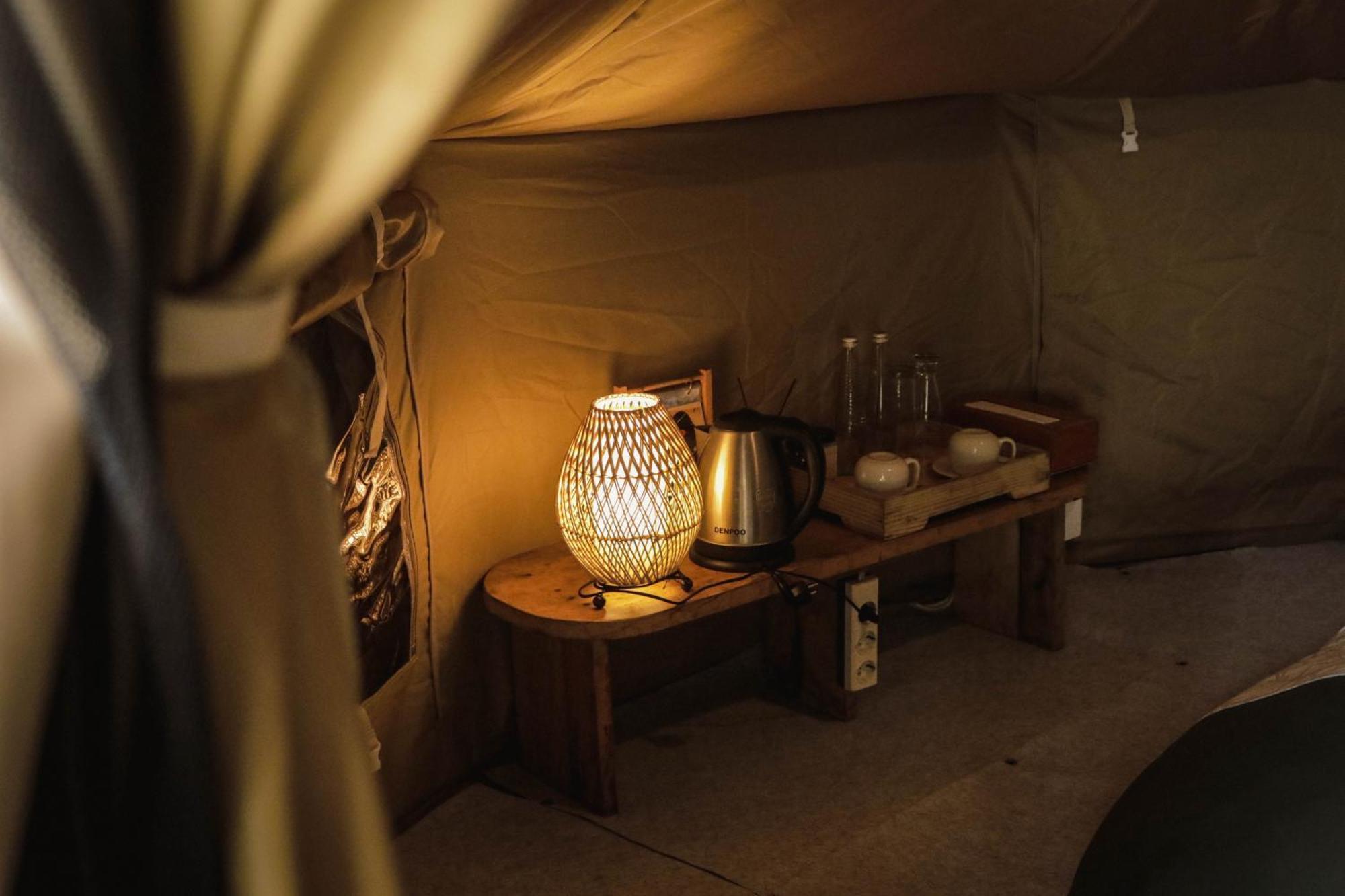 Alamu Eco Lodge Бедугул Екстериор снимка
