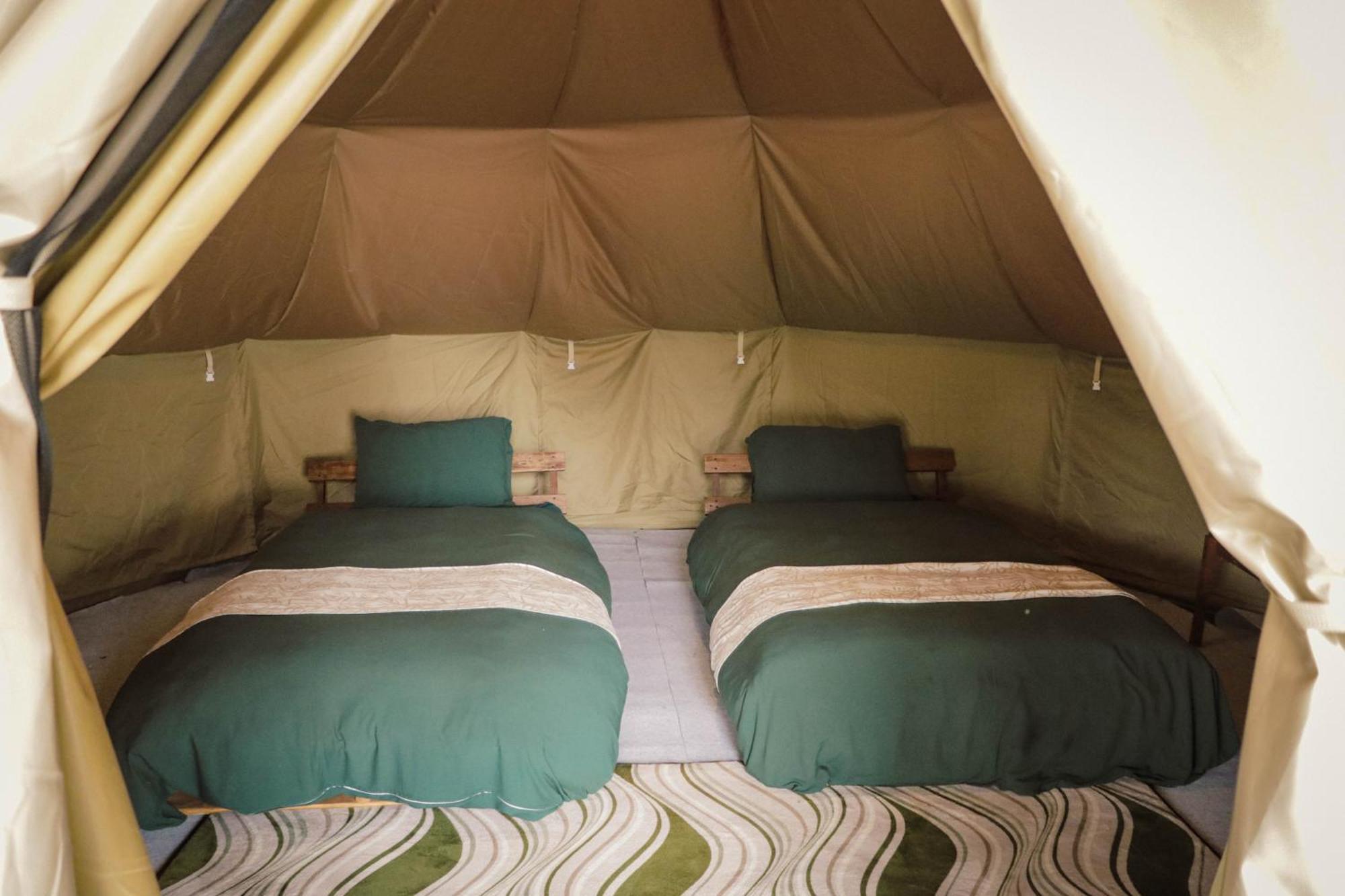 Alamu Eco Lodge Бедугул Екстериор снимка