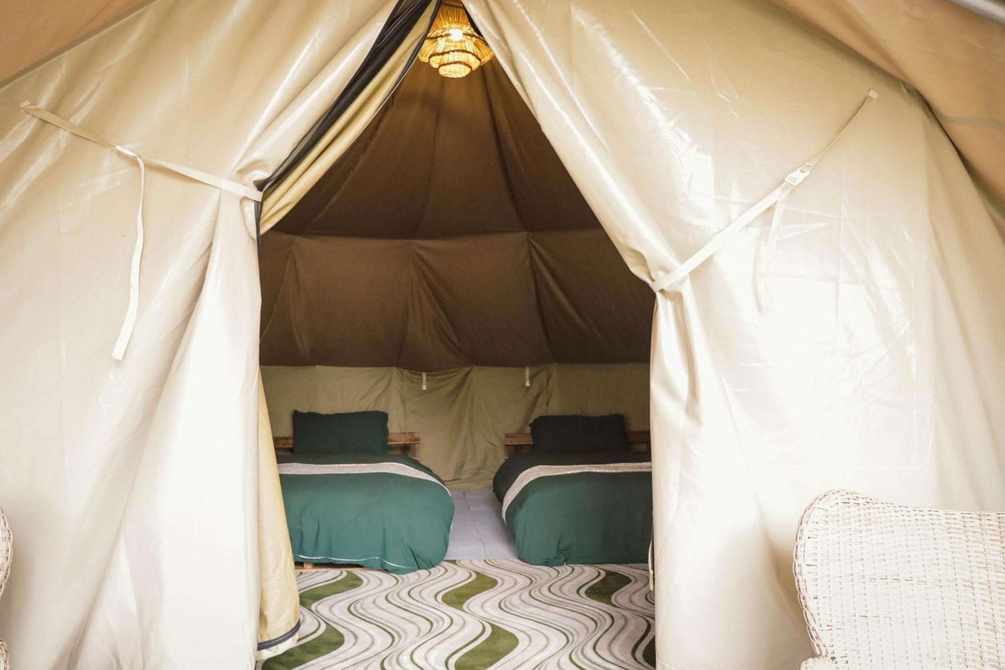 Alamu Eco Lodge Бедугул Екстериор снимка