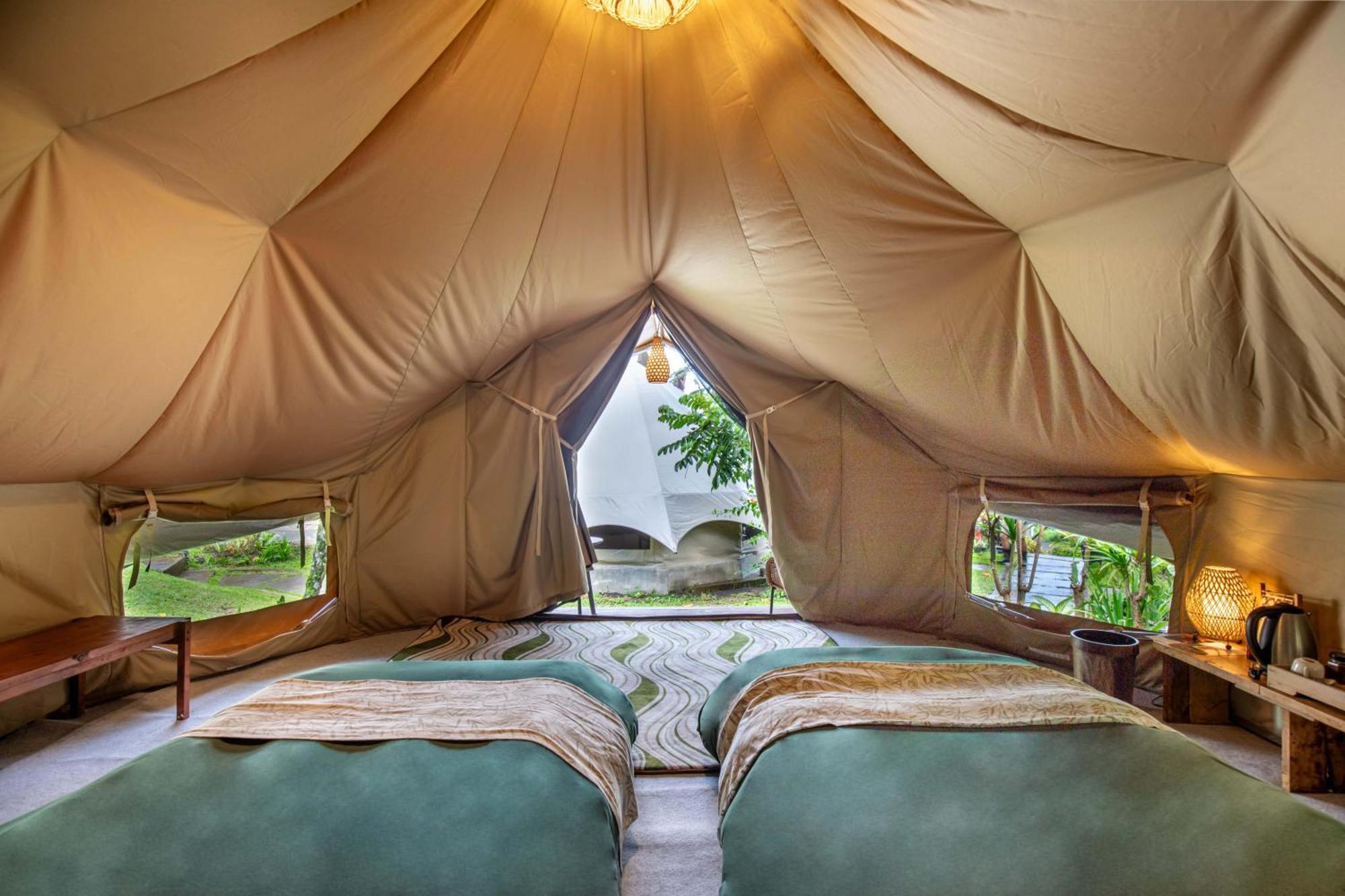 Alamu Eco Lodge Бедугул Екстериор снимка