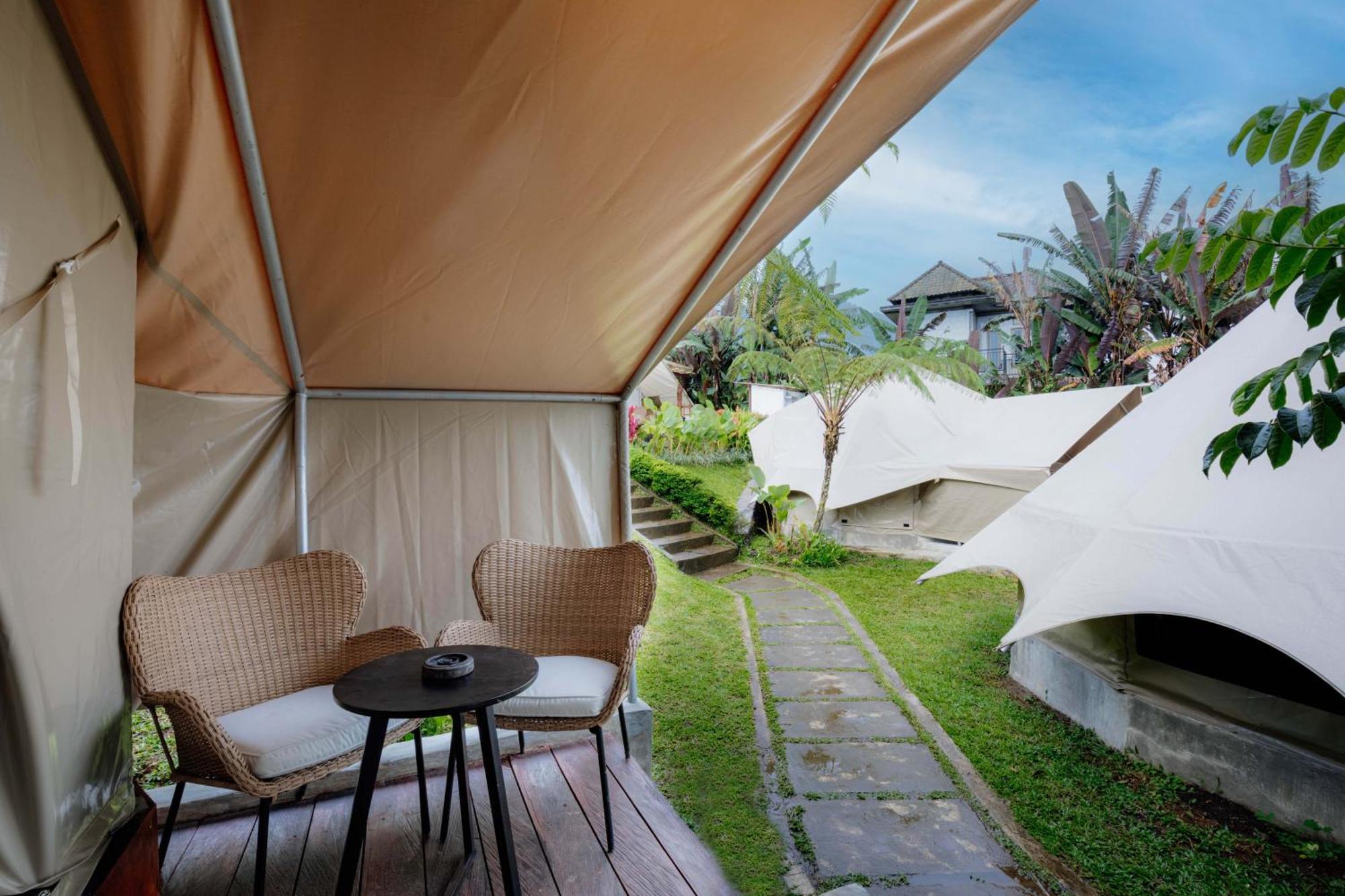 Alamu Eco Lodge Бедугул Екстериор снимка