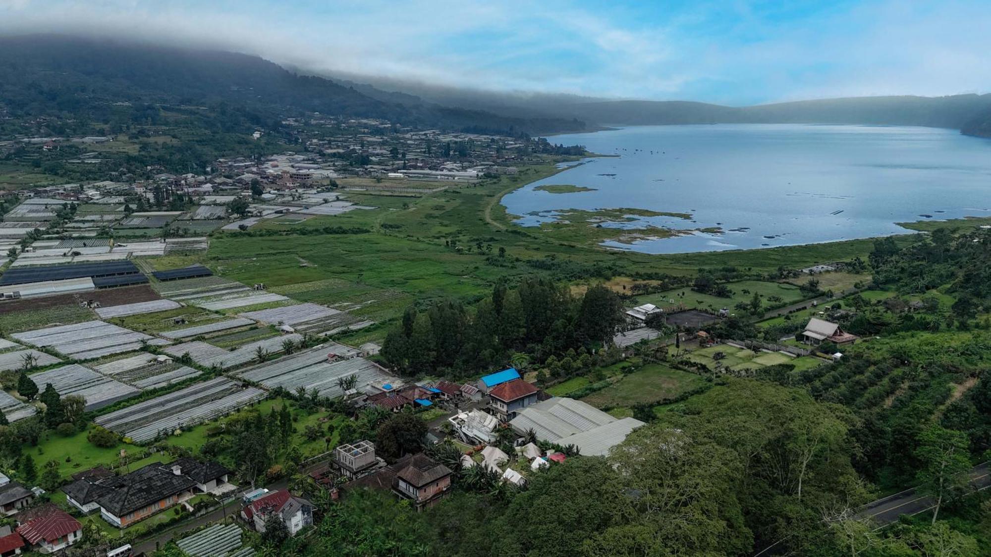 Alamu Eco Lodge Бедугул Екстериор снимка