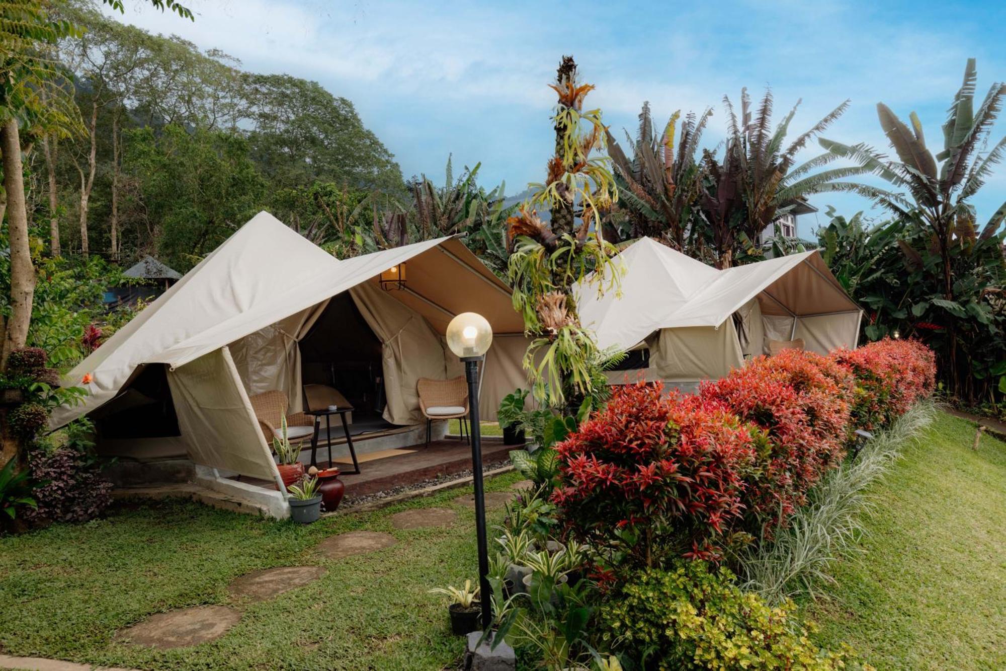 Alamu Eco Lodge Бедугул Екстериор снимка