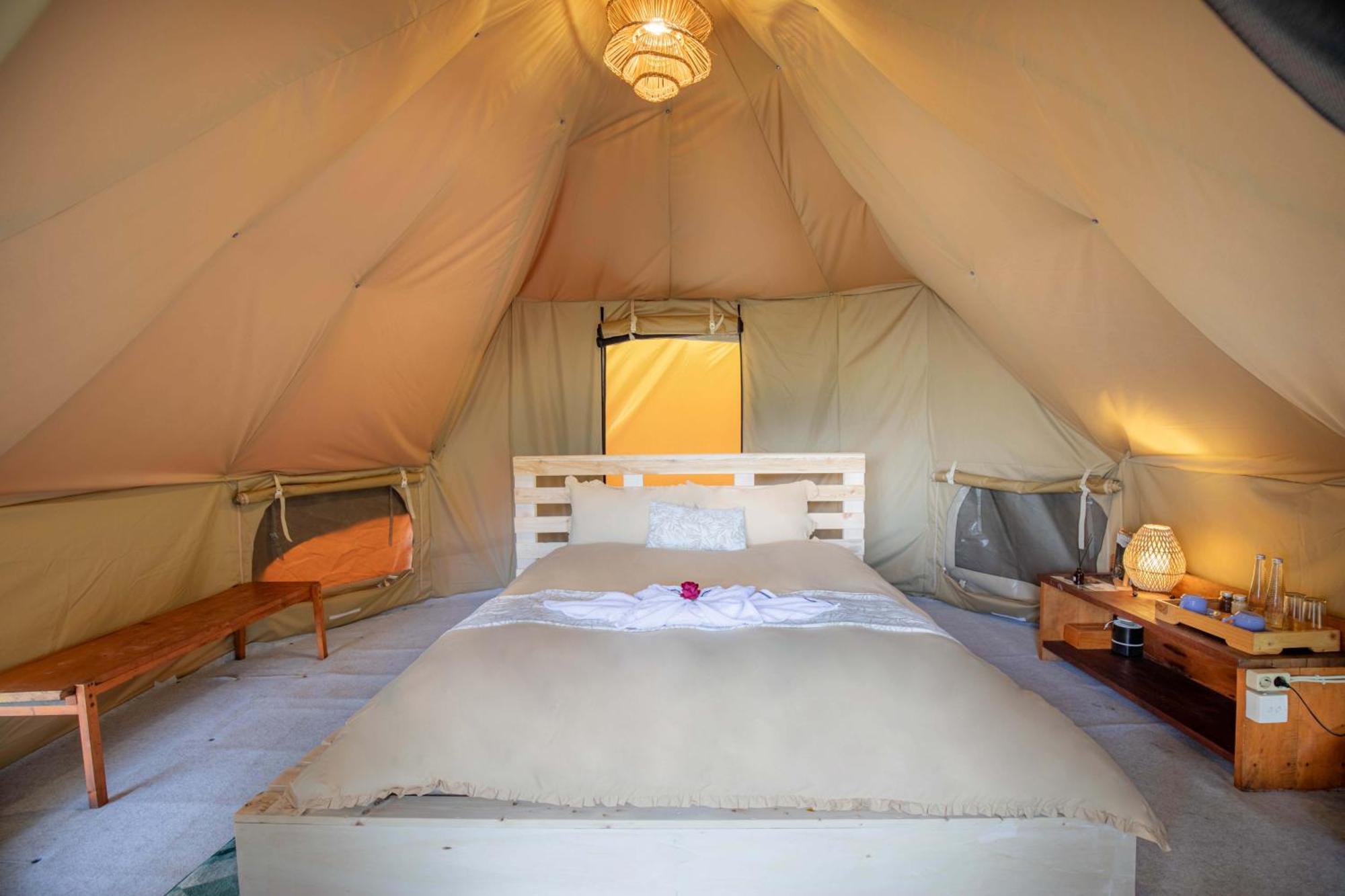 Alamu Eco Lodge Бедугул Екстериор снимка