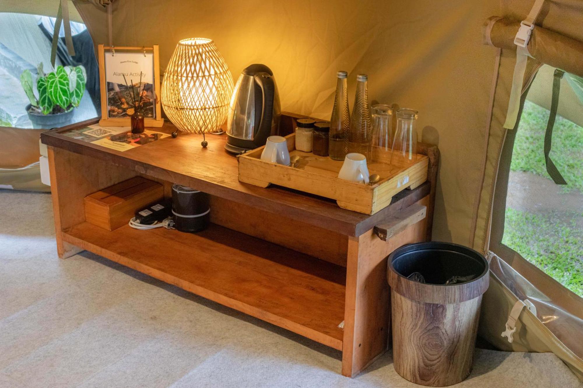 Alamu Eco Lodge Бедугул Екстериор снимка